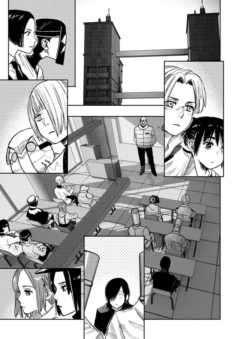 Choujin X 38 28