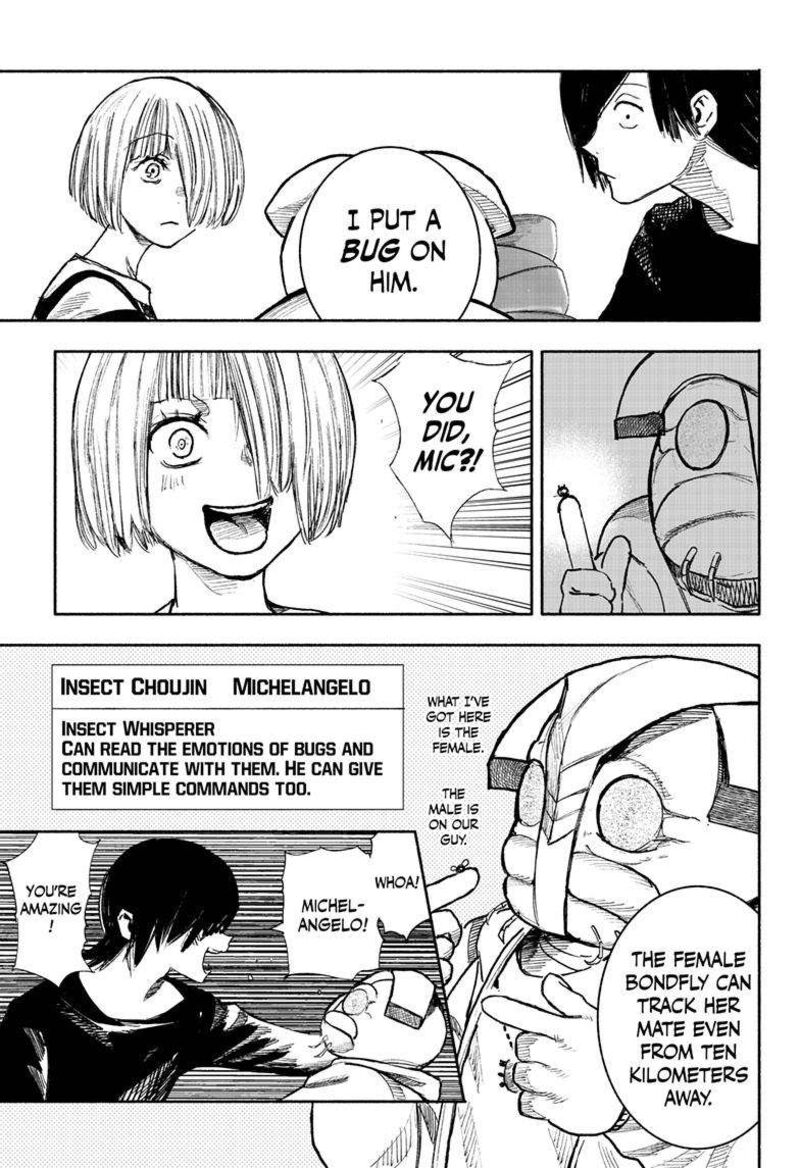 Choujin X 40b 3