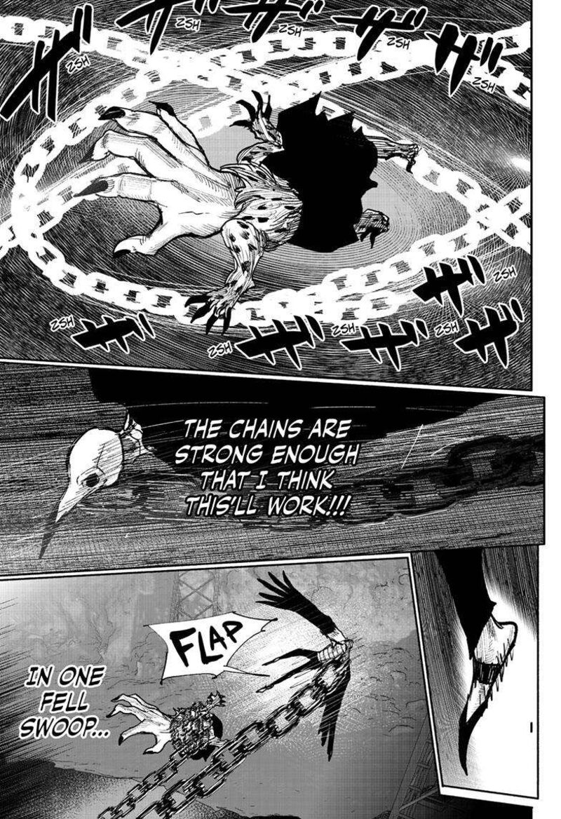 Choujin X 41d 13