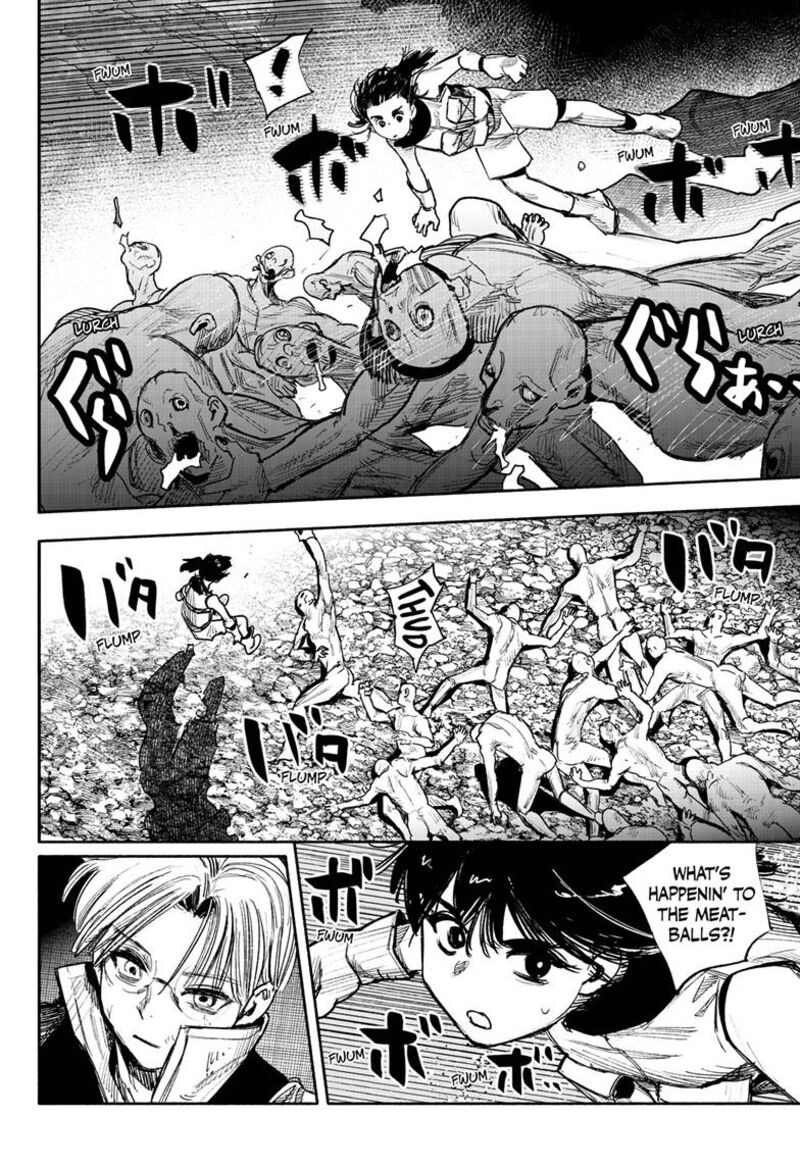Choujin X 41d 23