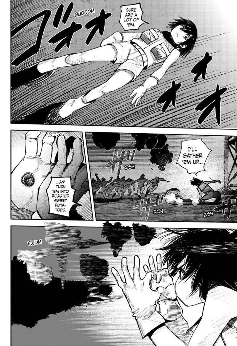 Choujin X 41d 3
