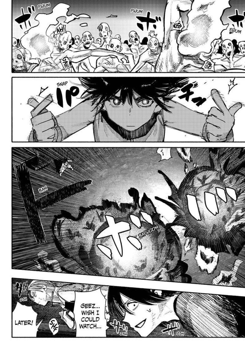 Choujin X 41d 5