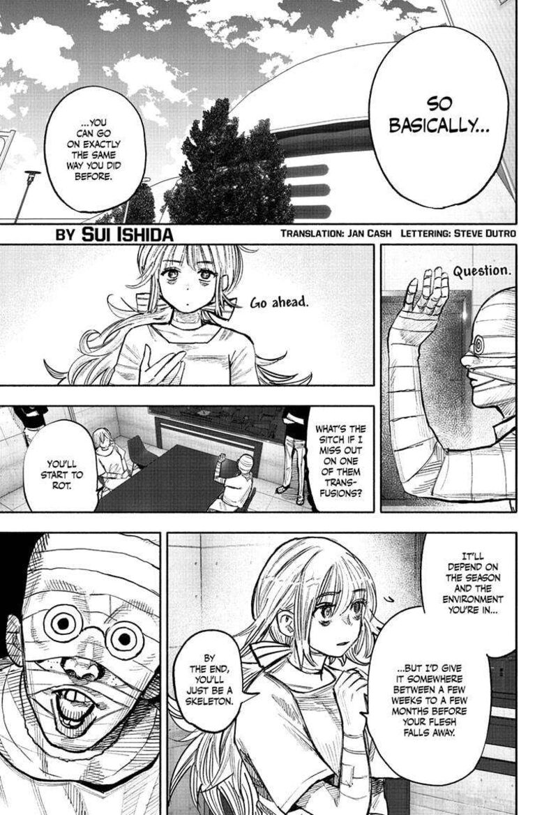 Choujin X 45 2