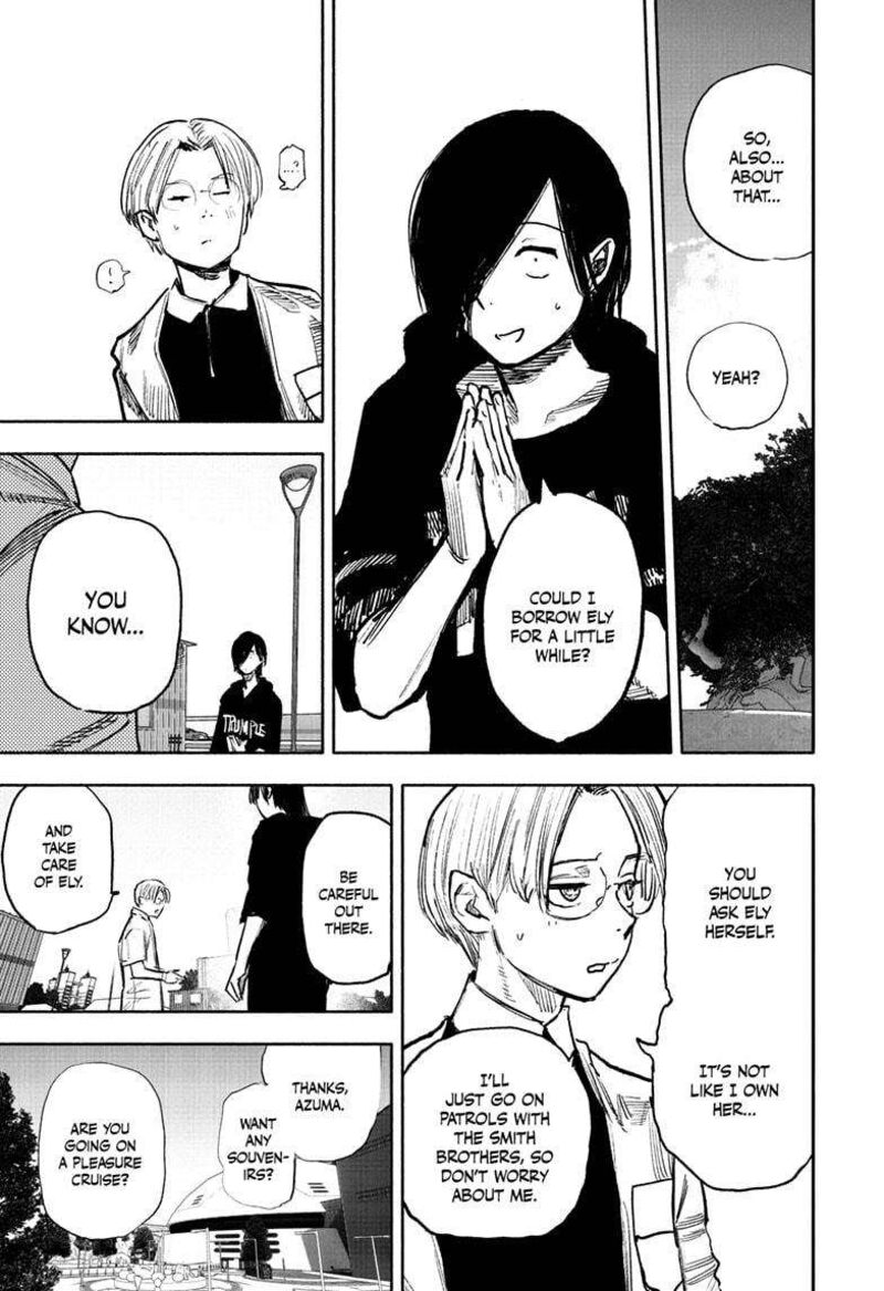 Choujin X 45 28