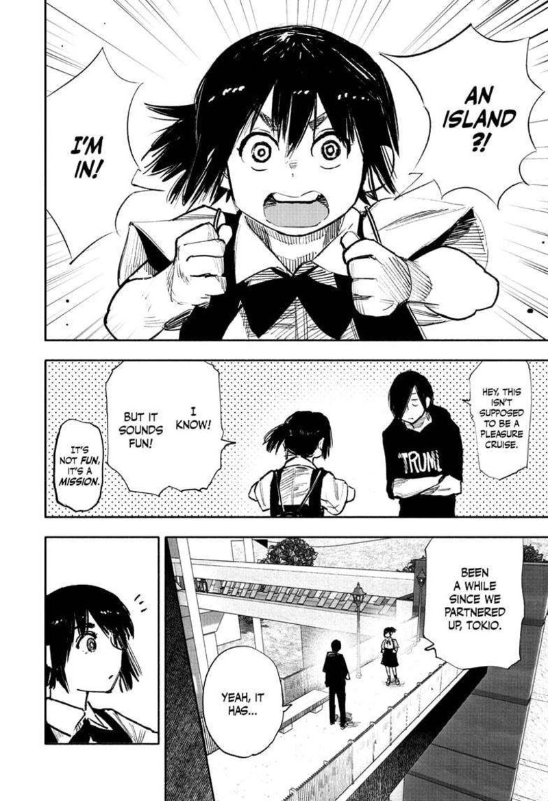 Choujin X 45 29