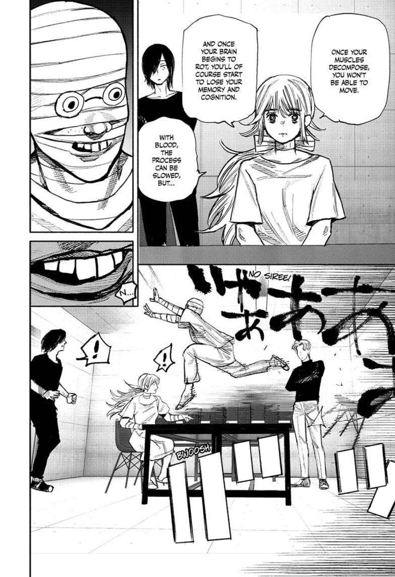 Choujin X 45 3