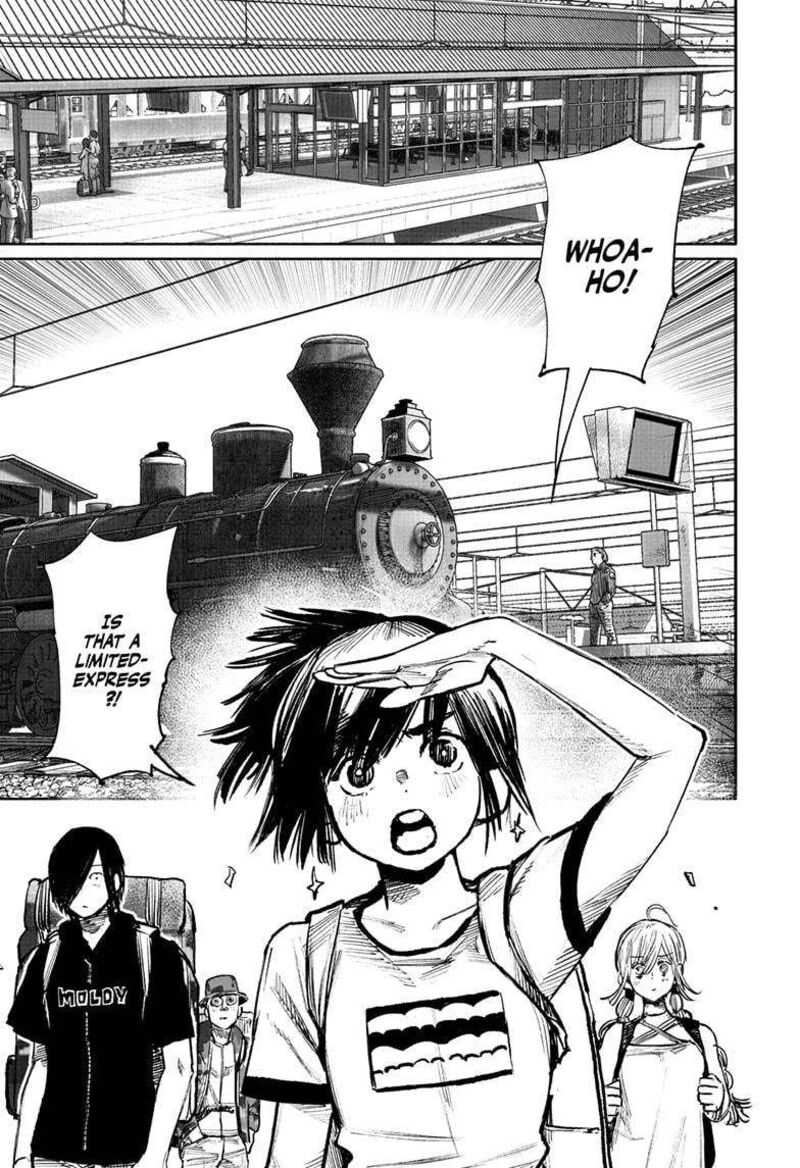 Choujin X 45 32