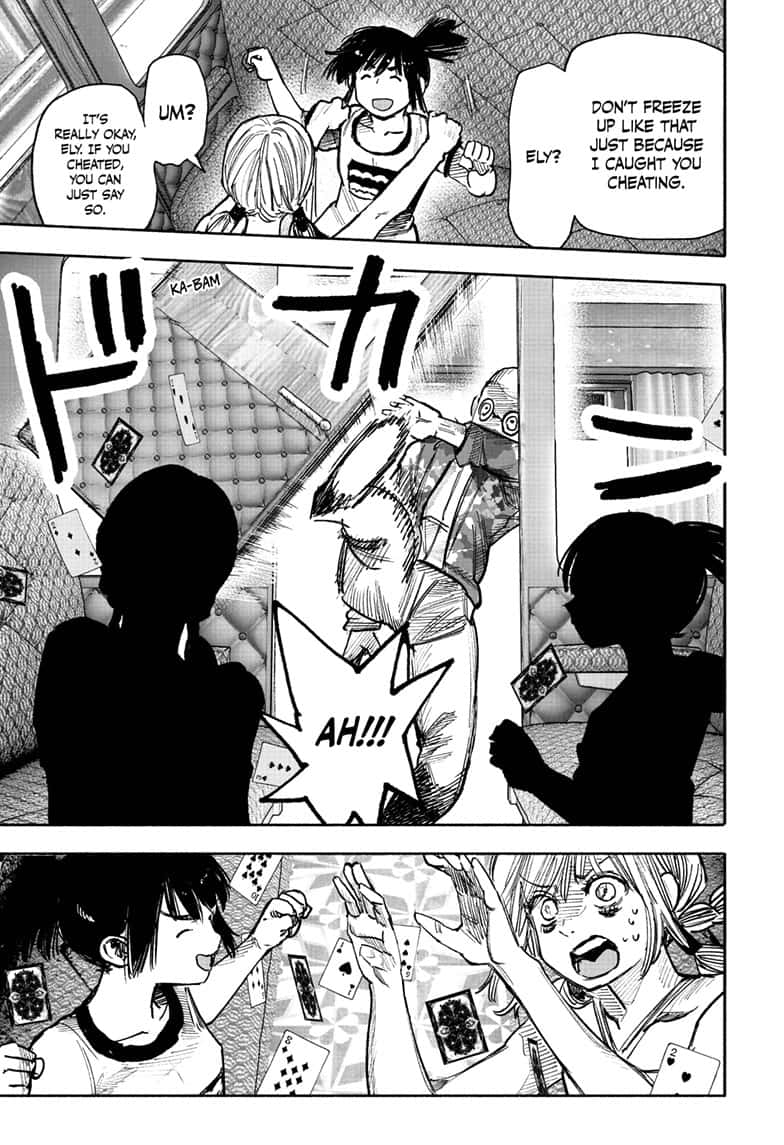 Choujin X 46 13