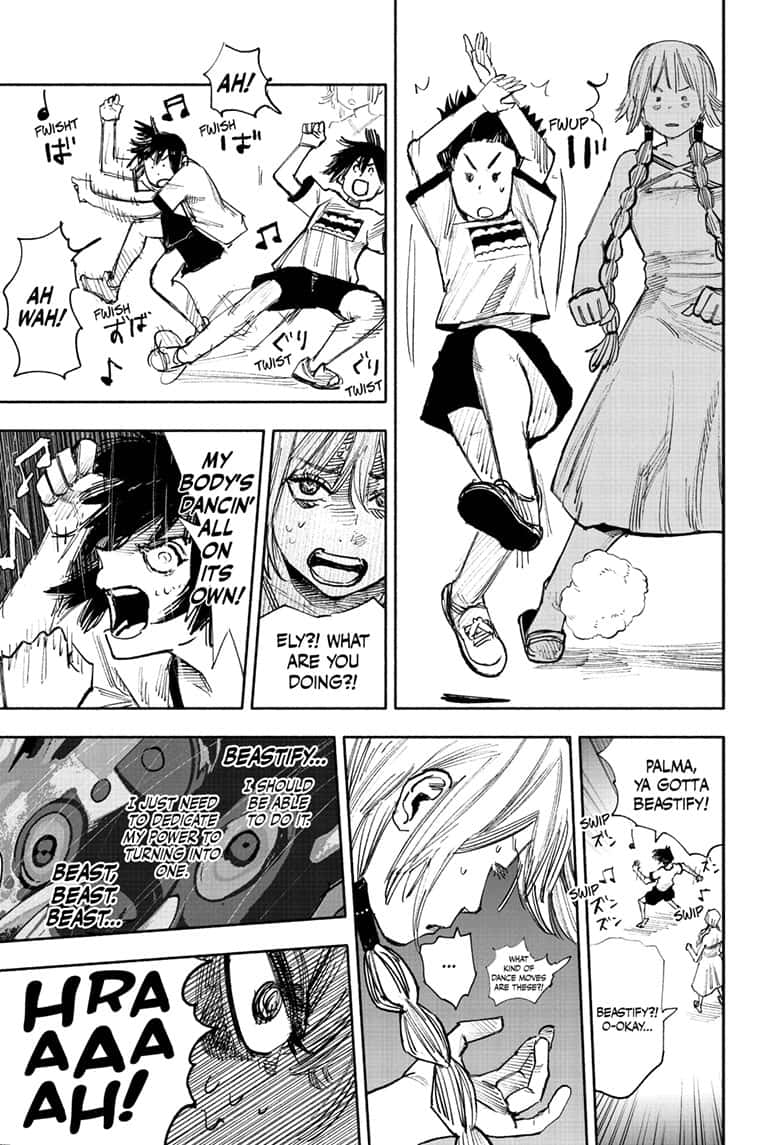 Choujin X 46 17