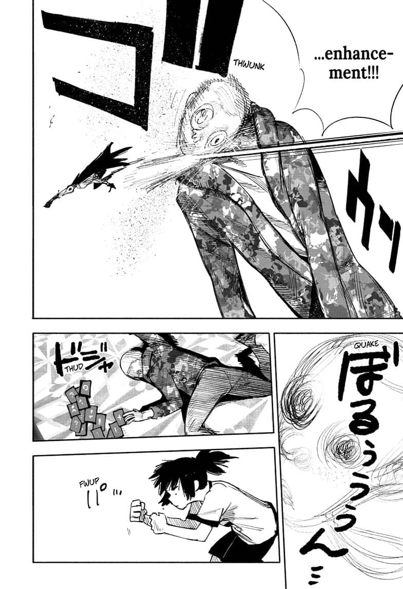 Choujin X 46 22