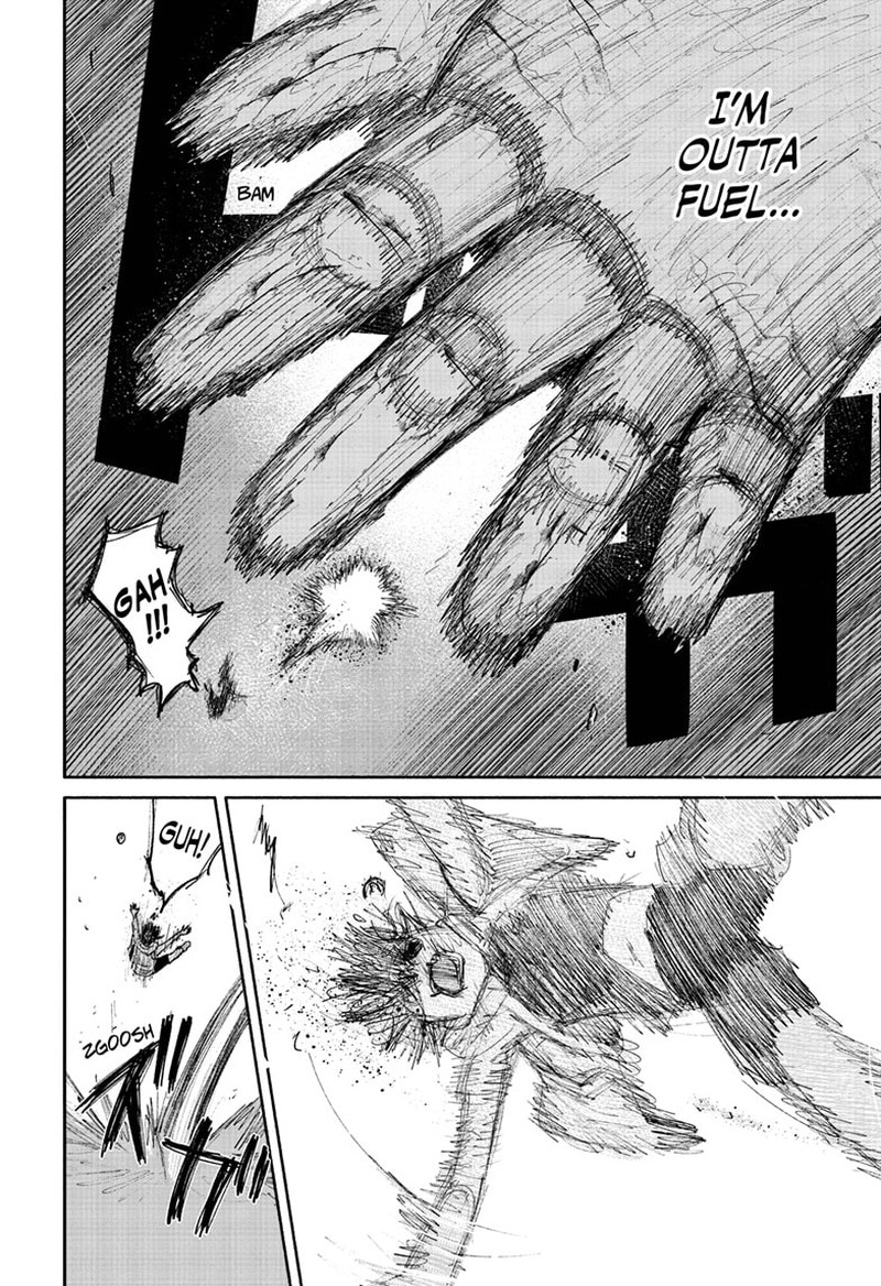 Choujin X 48b 5