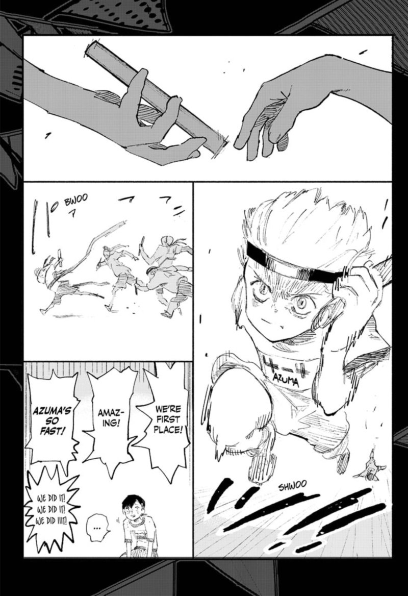 Choujin X 5 14