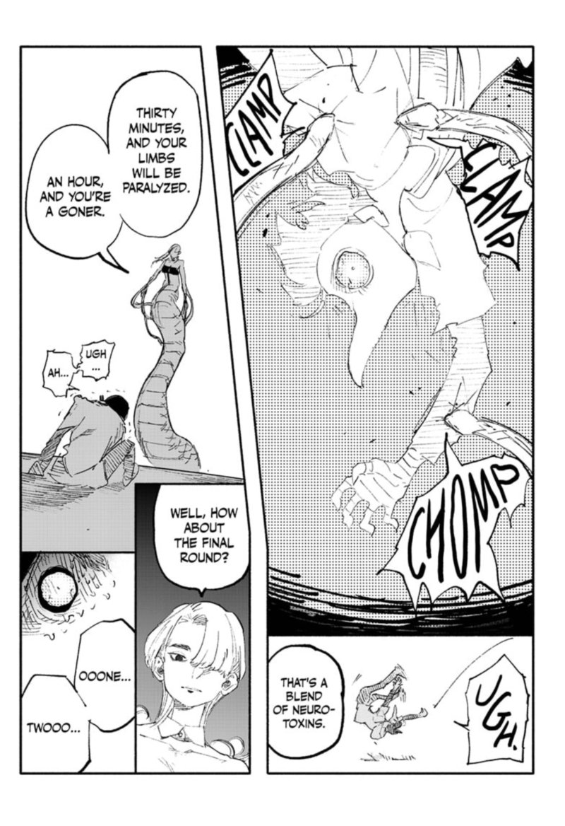 Choujin X 5 17