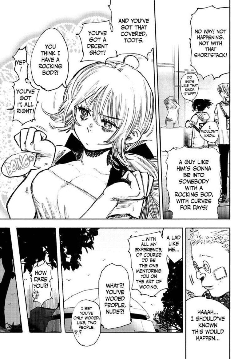 Choujin X 50c 6