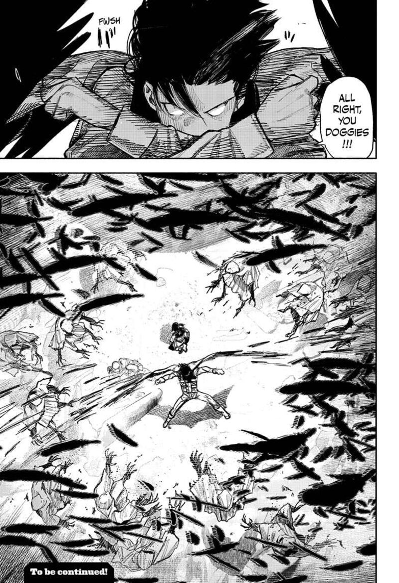 Choujin X 52a 17