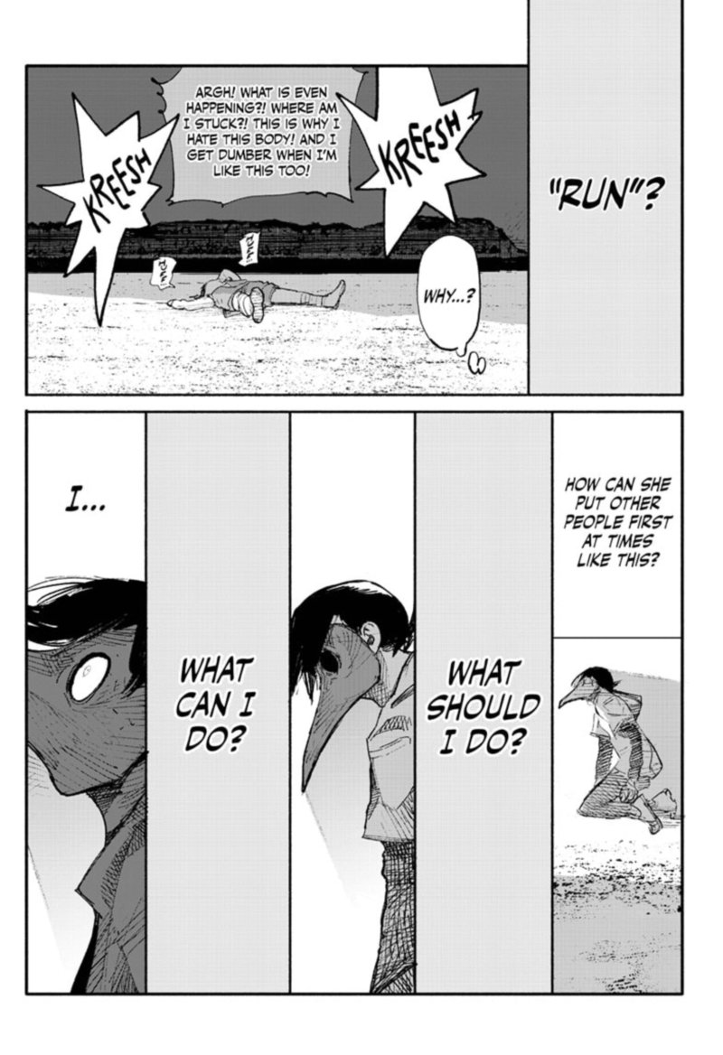 Choujin X 6 22