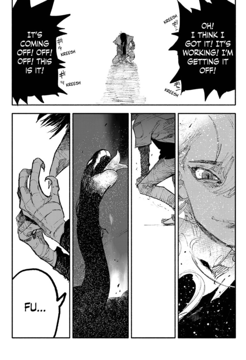 Choujin X 6 24