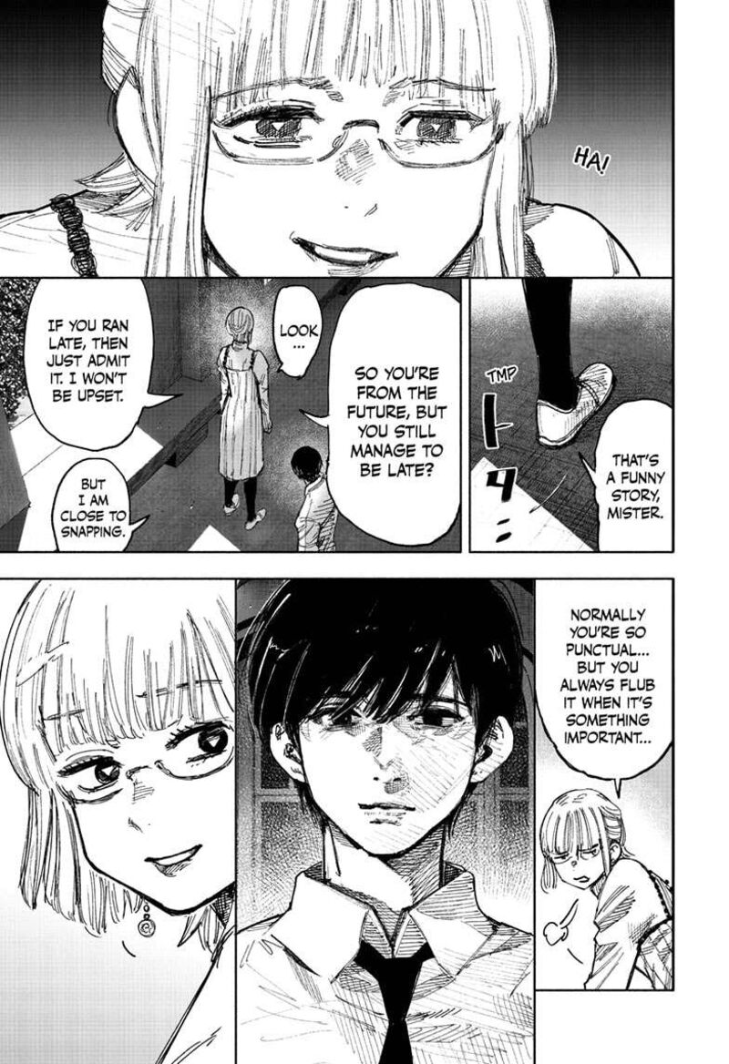 Choujin X 66c 14