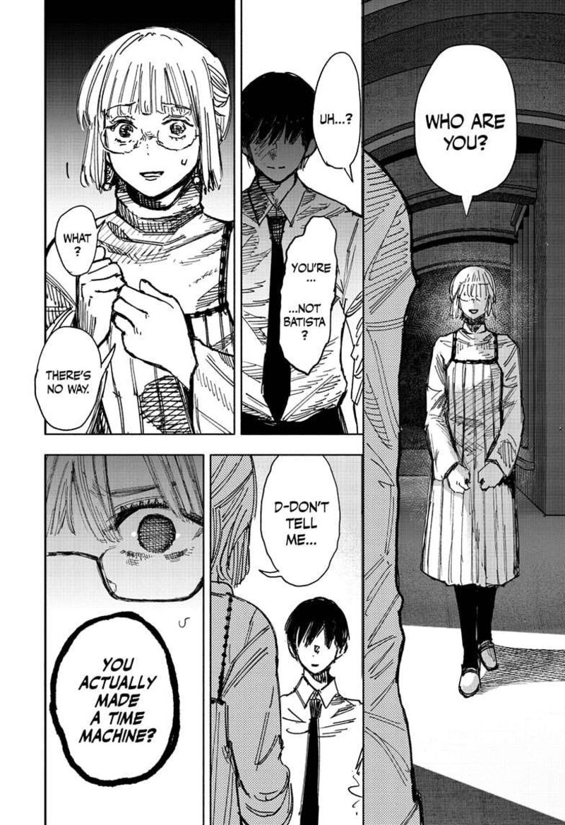 Choujin X 66c 15