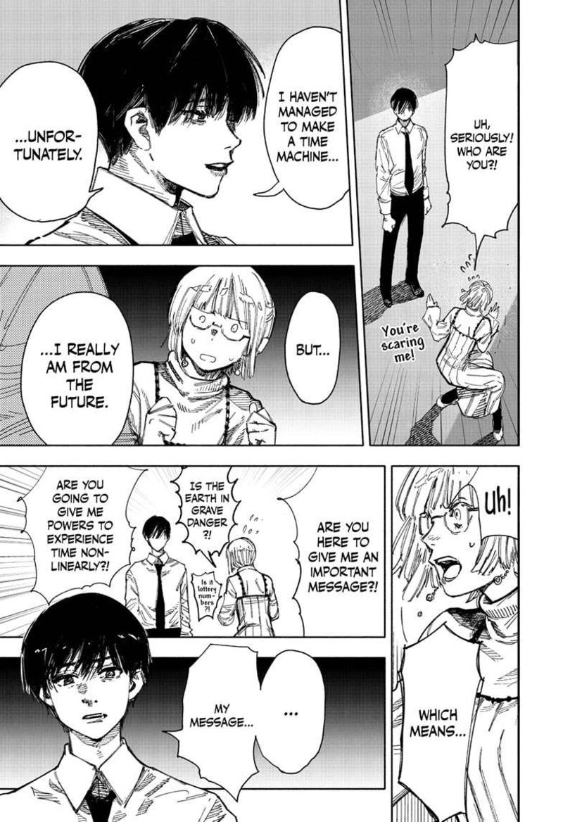 Choujin X 66c 16