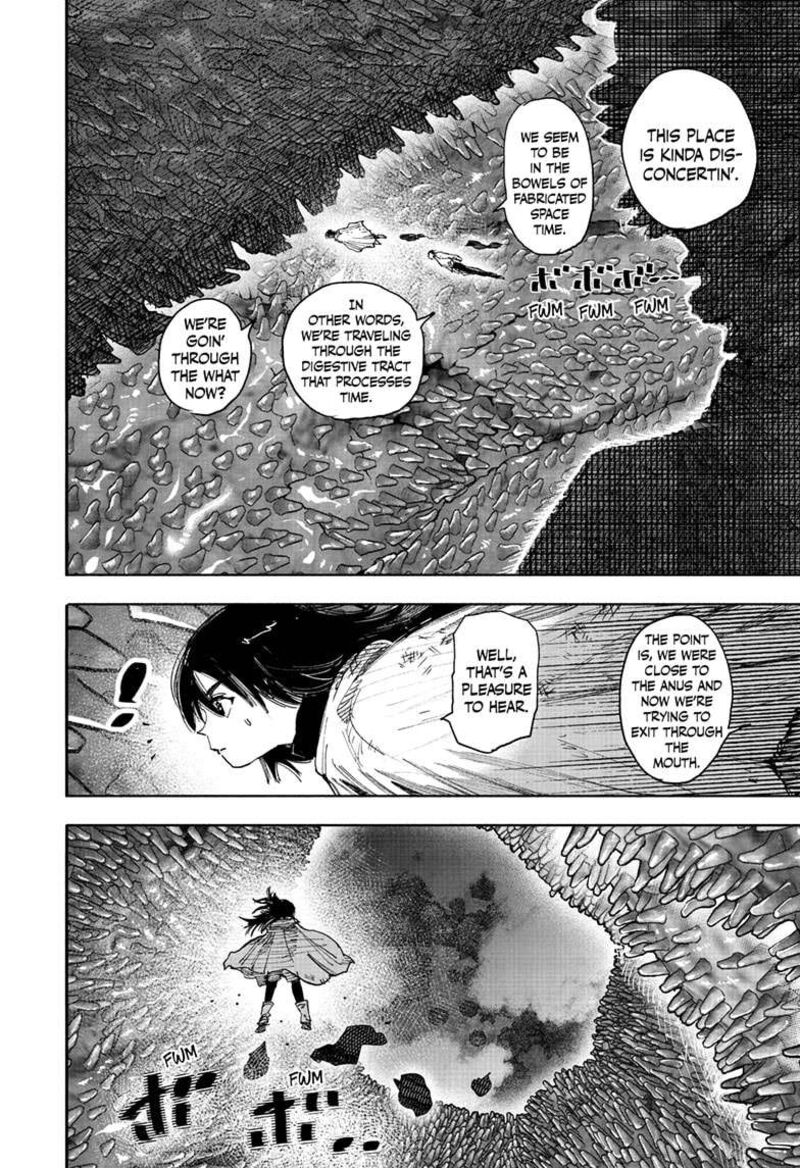 Choujin X 66c 25