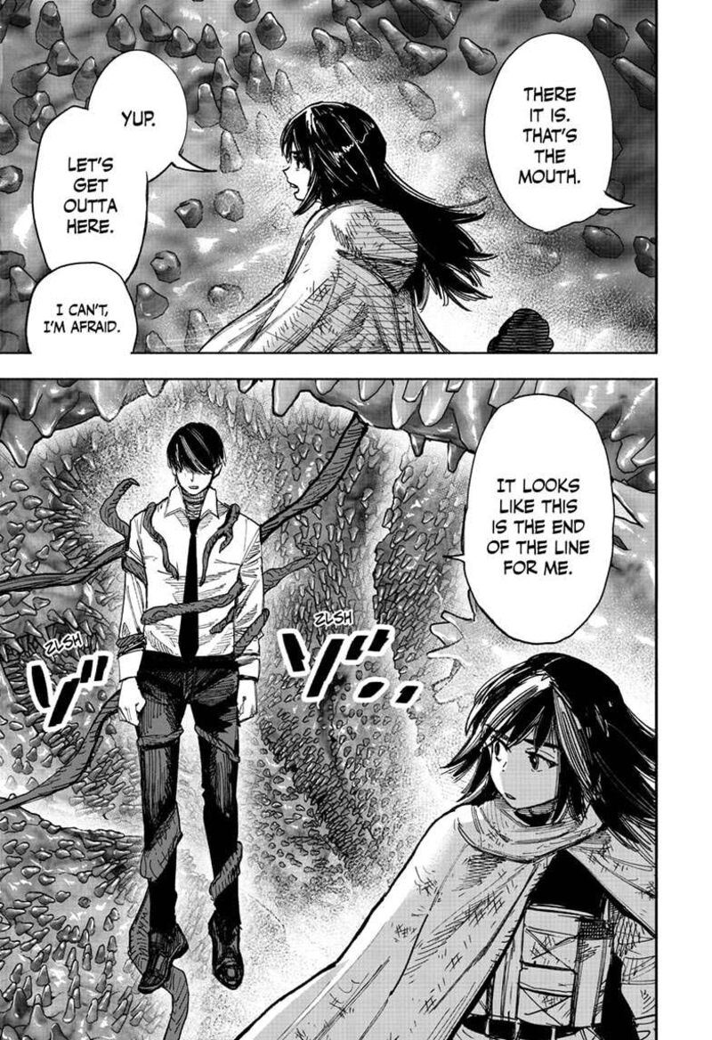 Choujin X 66c 26