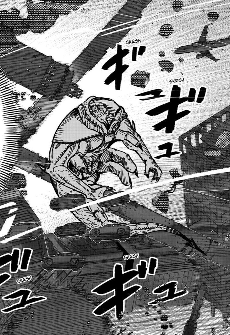 Choujin X 66c 41