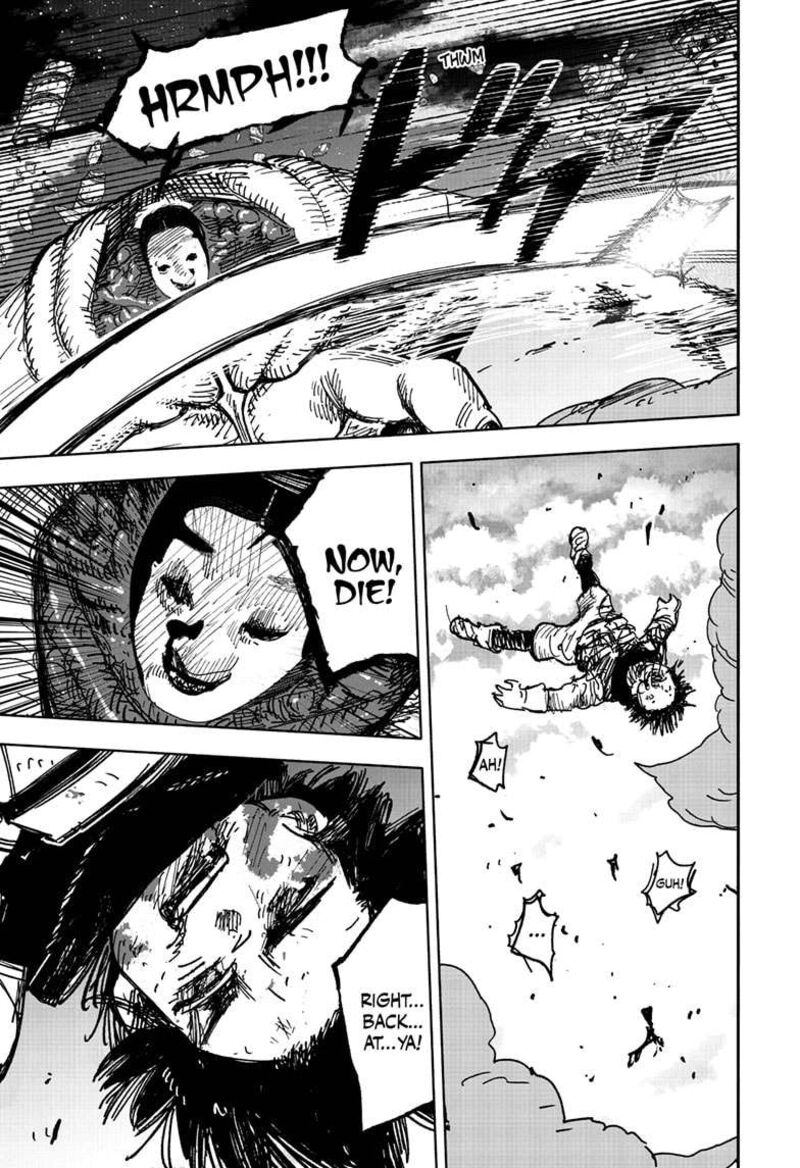 Choujin X 66c 44