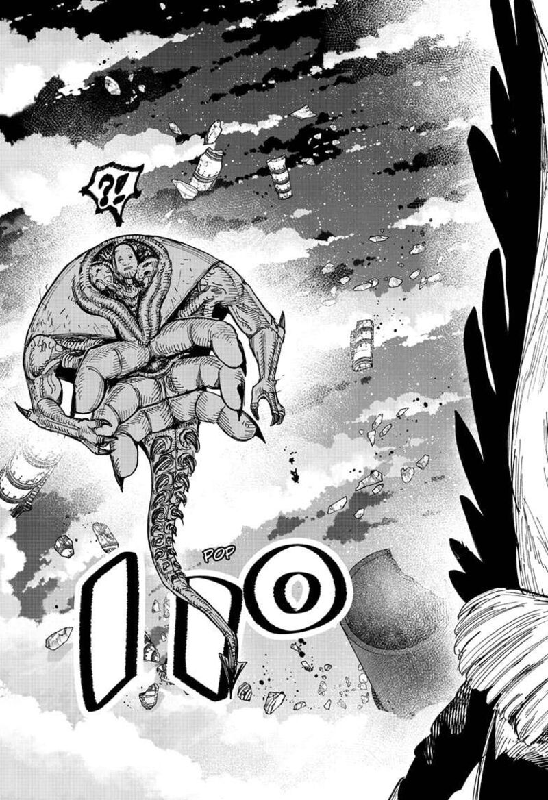 Choujin X 66c 46