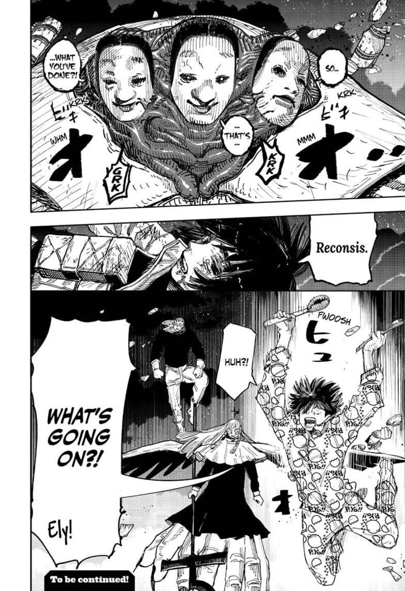 Choujin X 66c 47