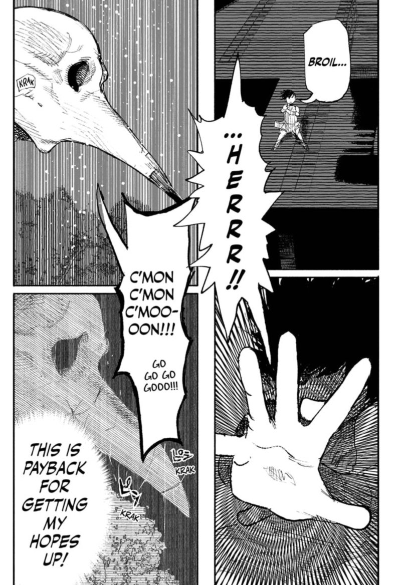 Choujin X 7 23