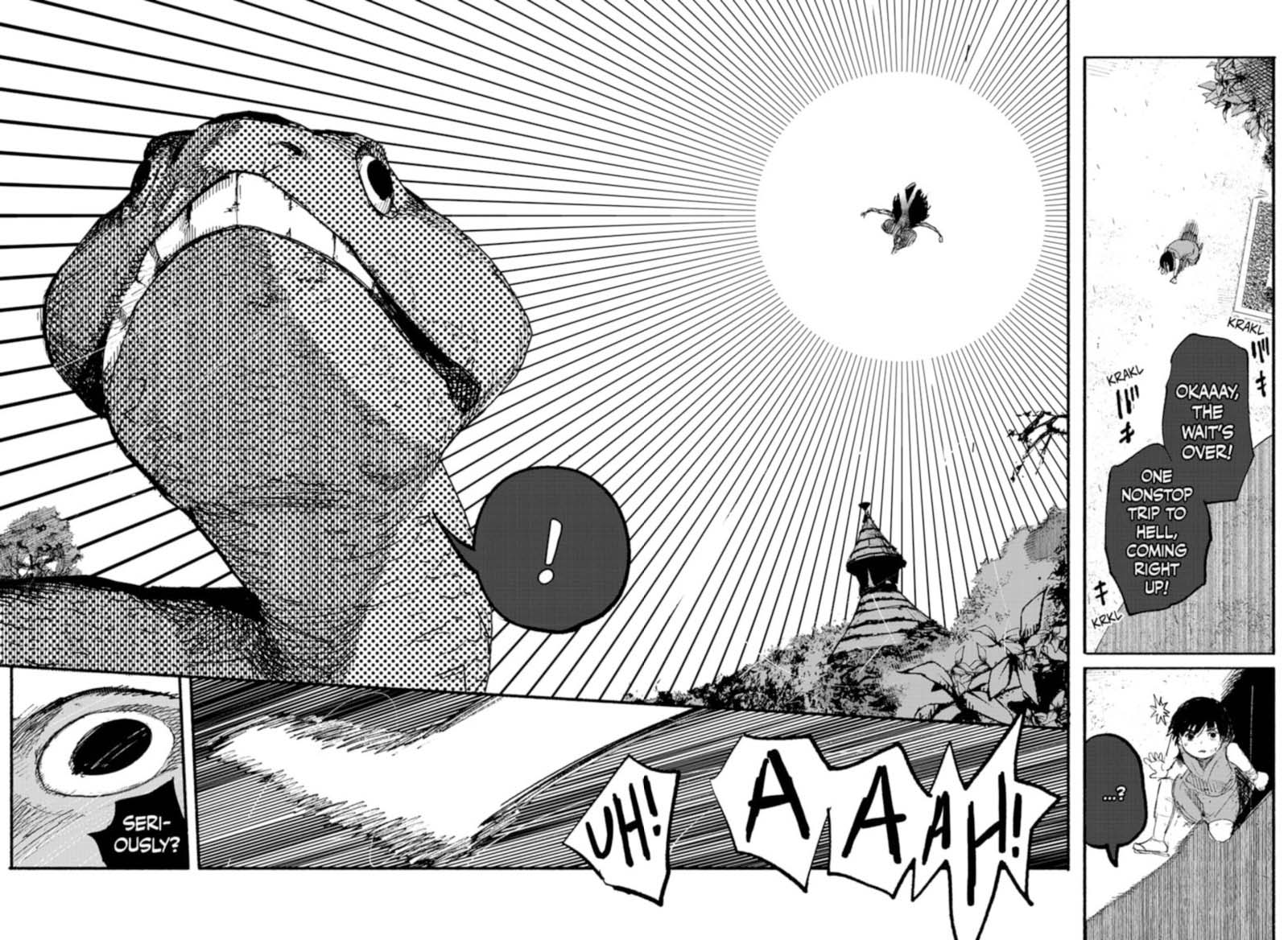 Choujin X 7 6