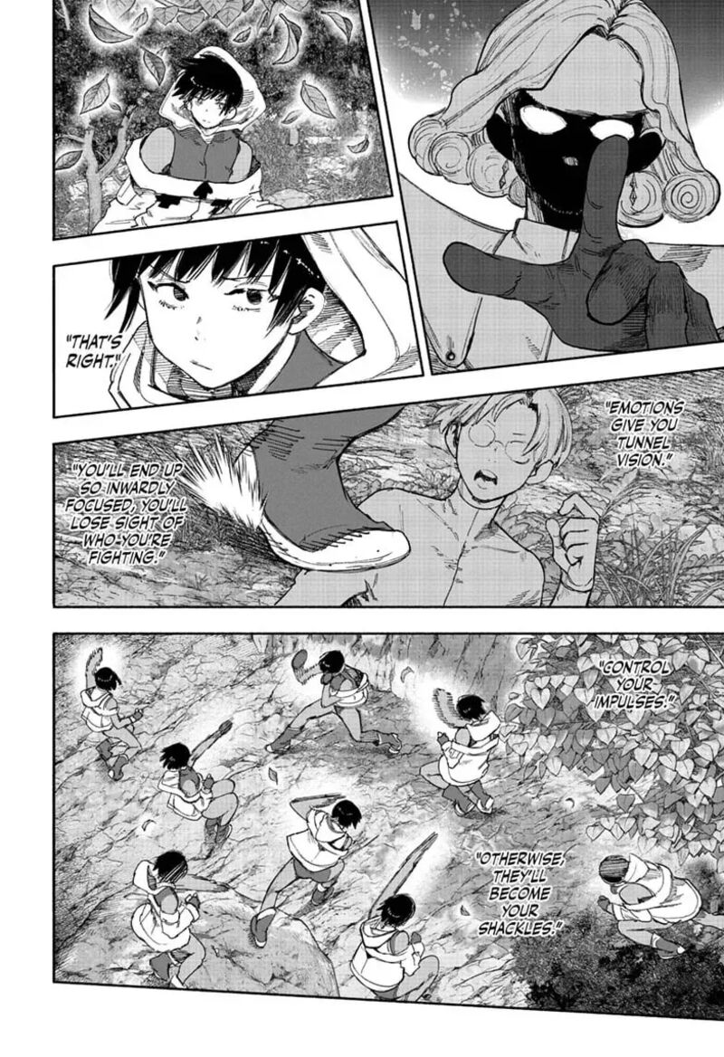 Choujin X 76 10