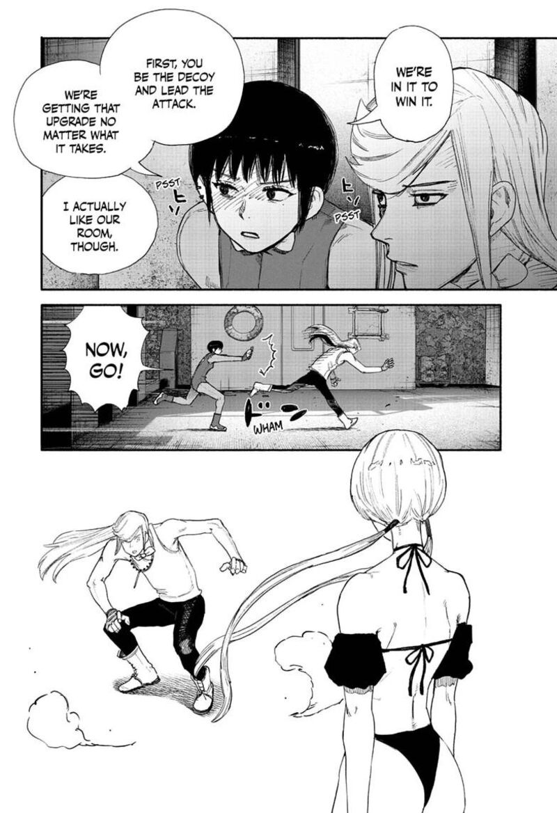Choujin X 78a 22