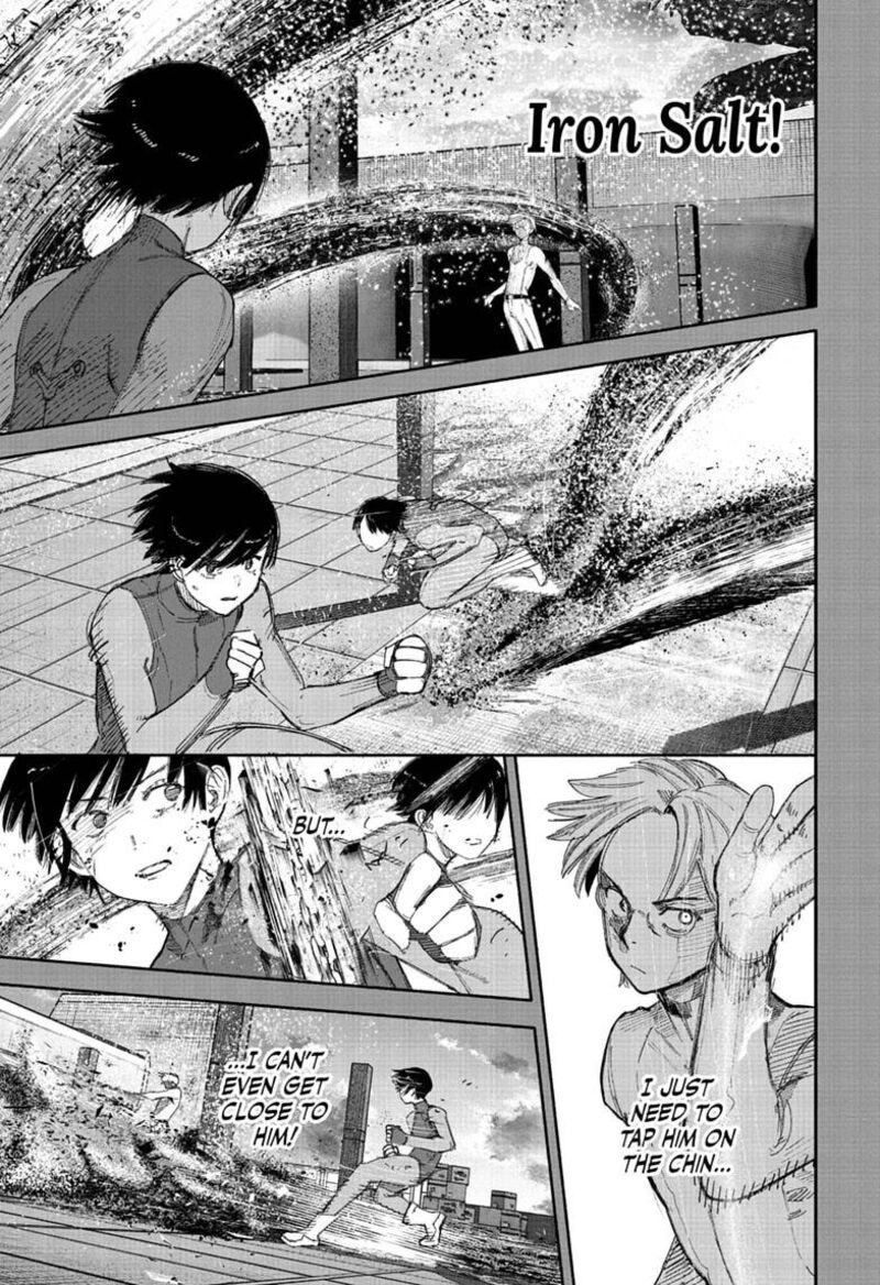 Choujin X 78a 5