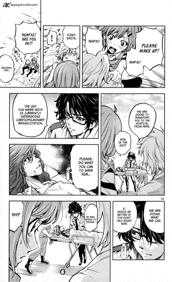Chousuinou Kei Makafushigi Jiken File 10 15