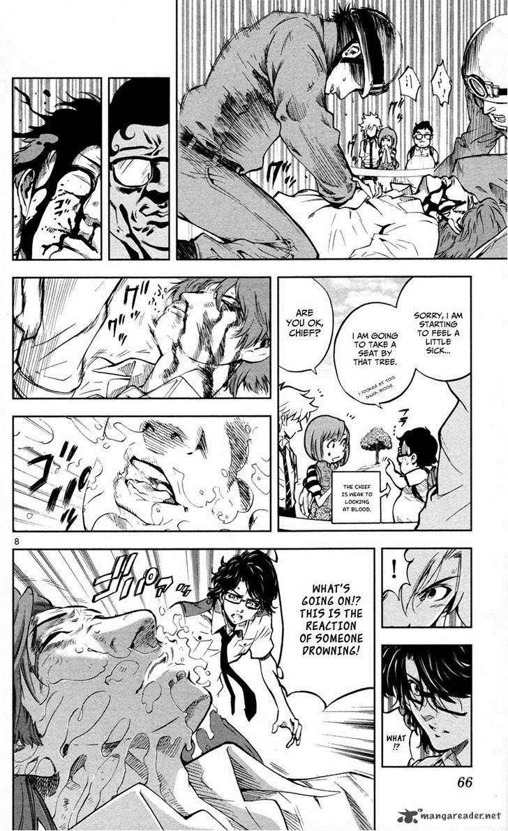 Chousuinou Kei Makafushigi Jiken File 10 8