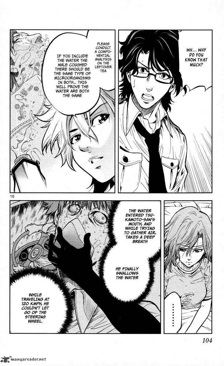 Chousuinou Kei Makafushigi Jiken File 12 11