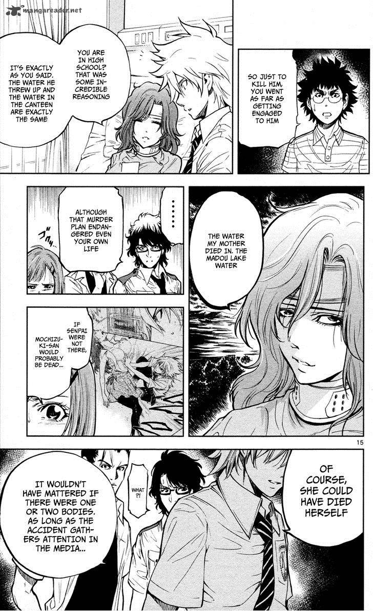 Chousuinou Kei Makafushigi Jiken File 12 16