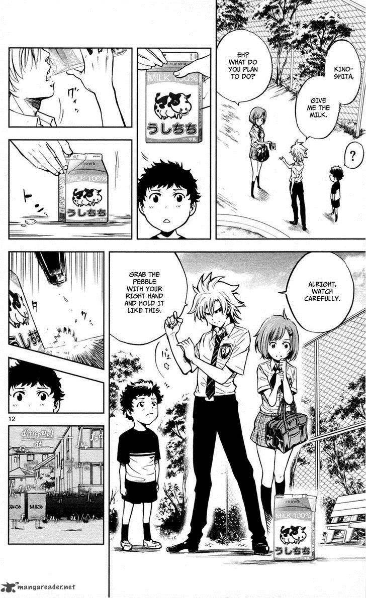 Chousuinou Kei Makafushigi Jiken File 13 12