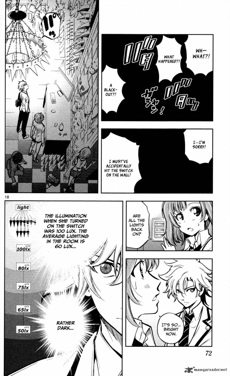 Chousuinou Kei Makafushigi Jiken File 2 19