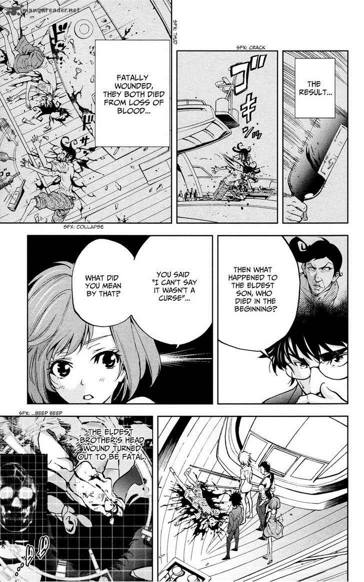 Chousuinou Kei Makafushigi Jiken File 20 12
