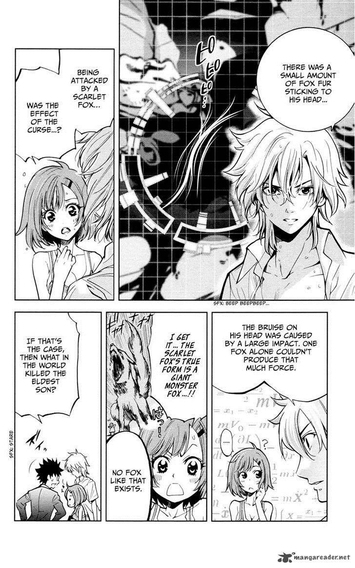 Chousuinou Kei Makafushigi Jiken File 20 13