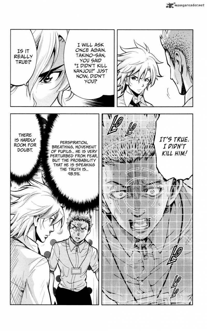 Chousuinou Kei Makafushigi Jiken File 24 5