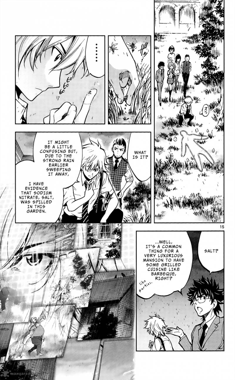 Chousuinou Kei Makafushigi Jiken File 27 15