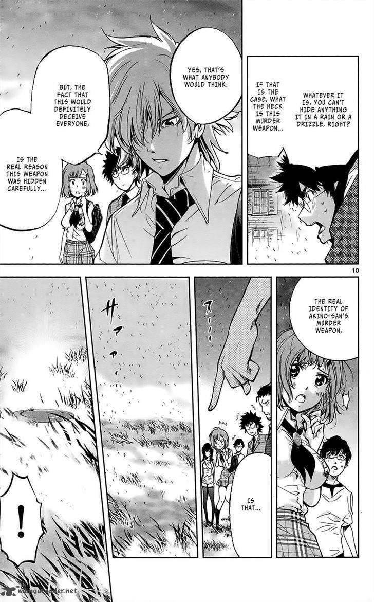 Chousuinou Kei Makafushigi Jiken File 28 11