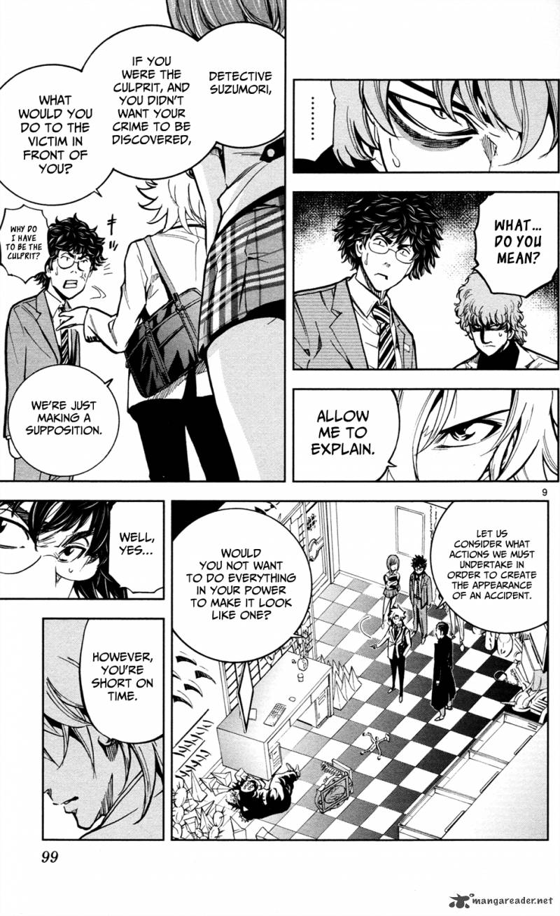 Chousuinou Kei Makafushigi Jiken File 3 10