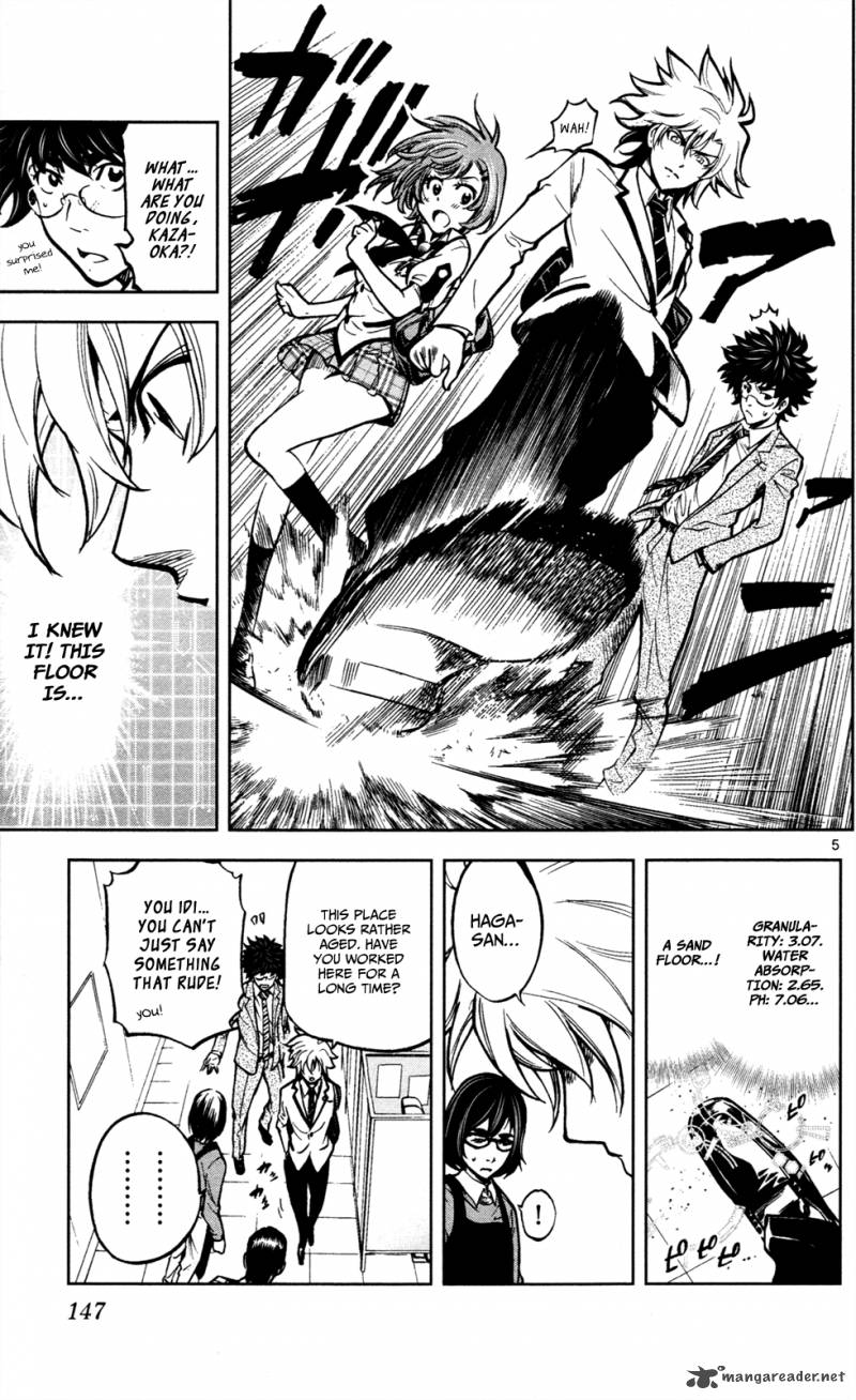 Chousuinou Kei Makafushigi Jiken File 5 6