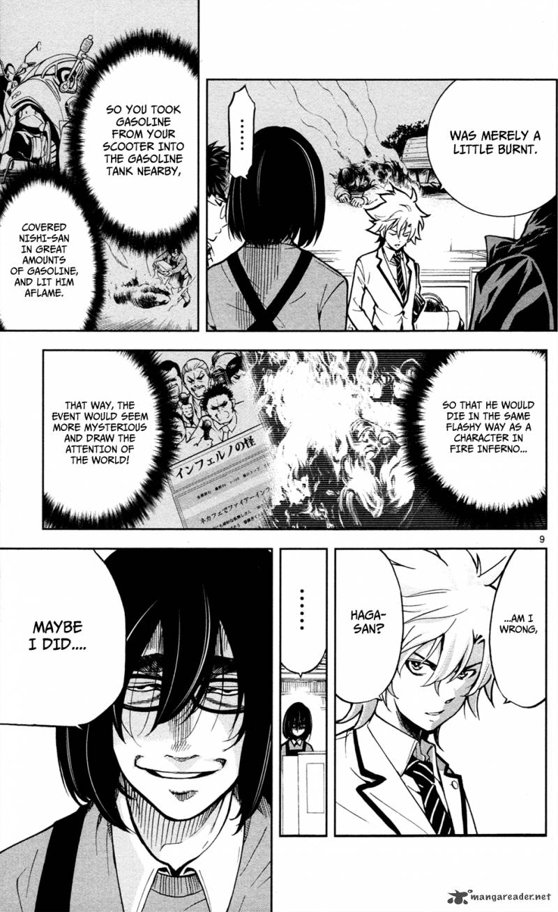 Chousuinou Kei Makafushigi Jiken File 6 10