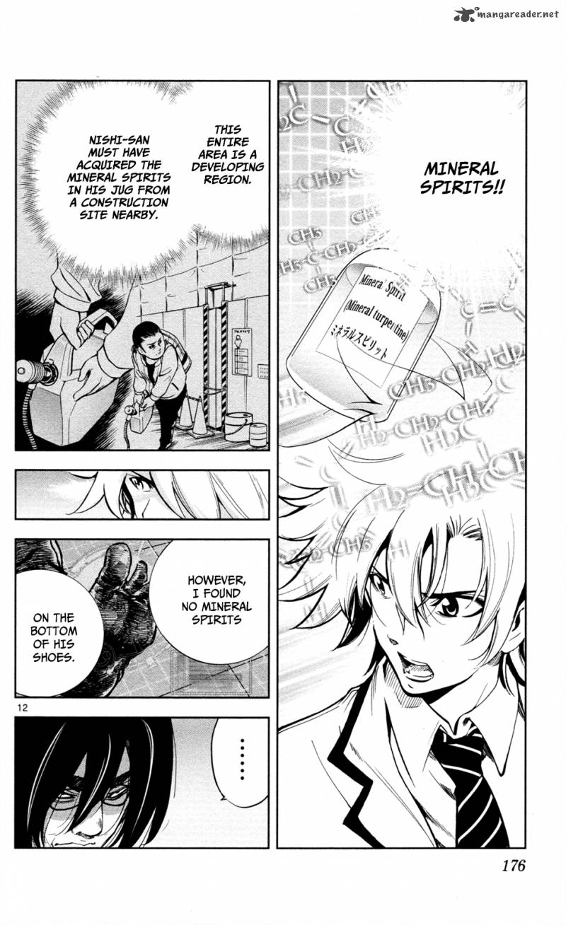Chousuinou Kei Makafushigi Jiken File 6 13